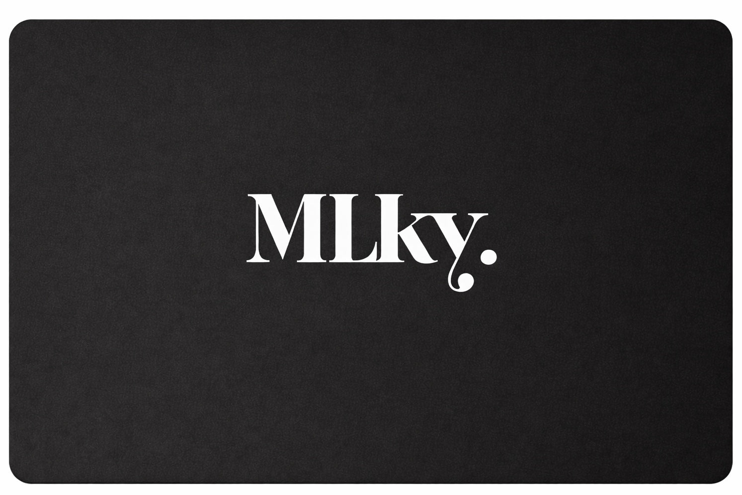 MLky Gift Card
