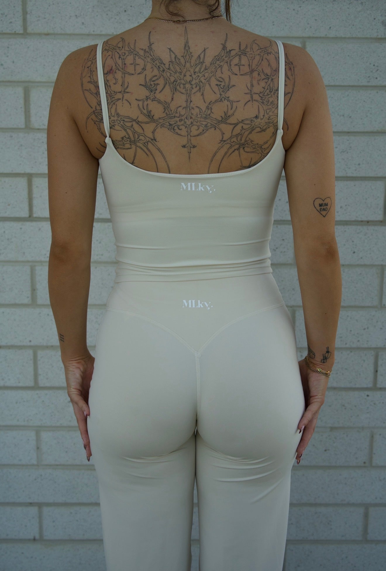 Nova Straight Leg Pants