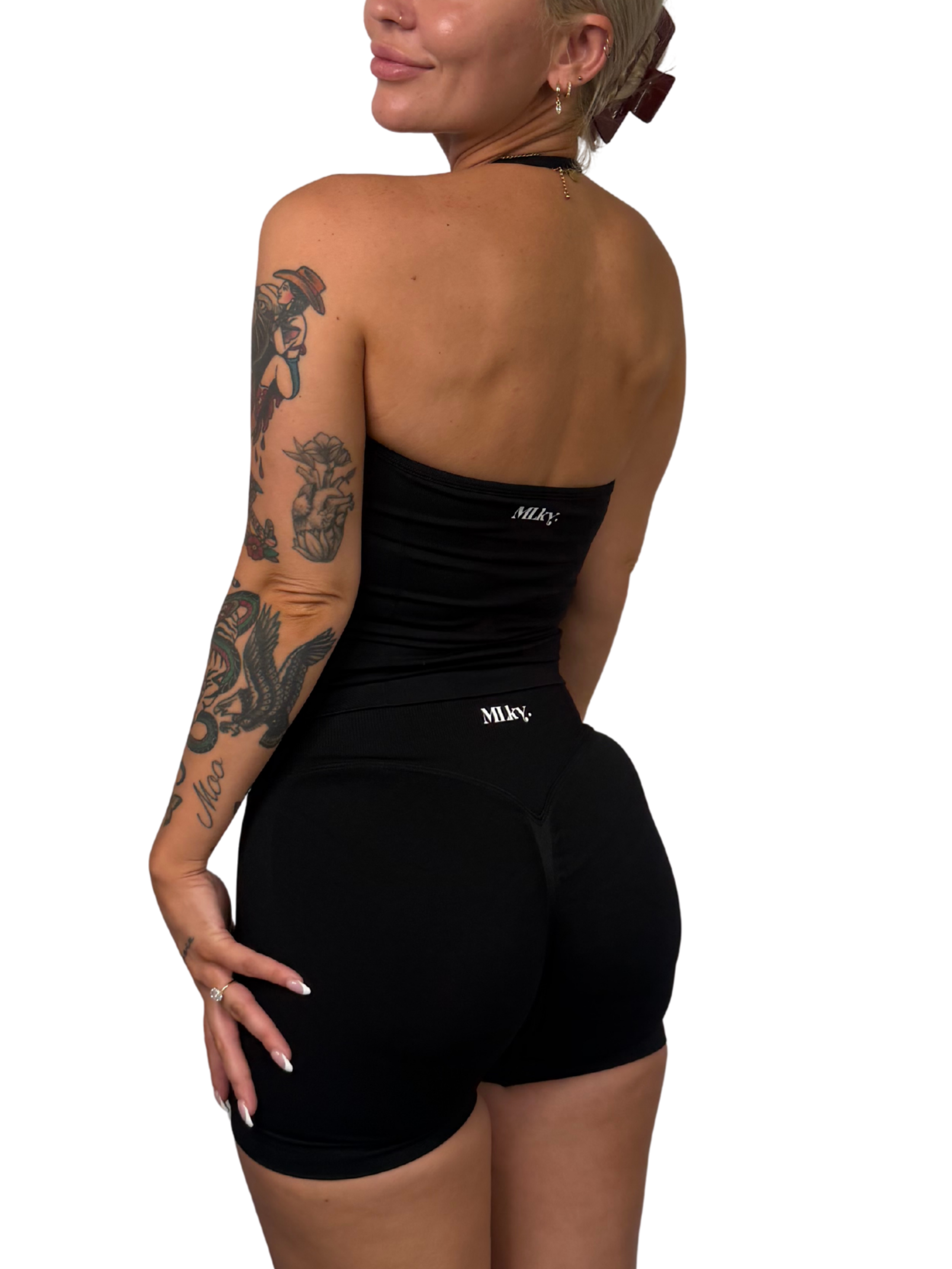 Glow Shorts Essential